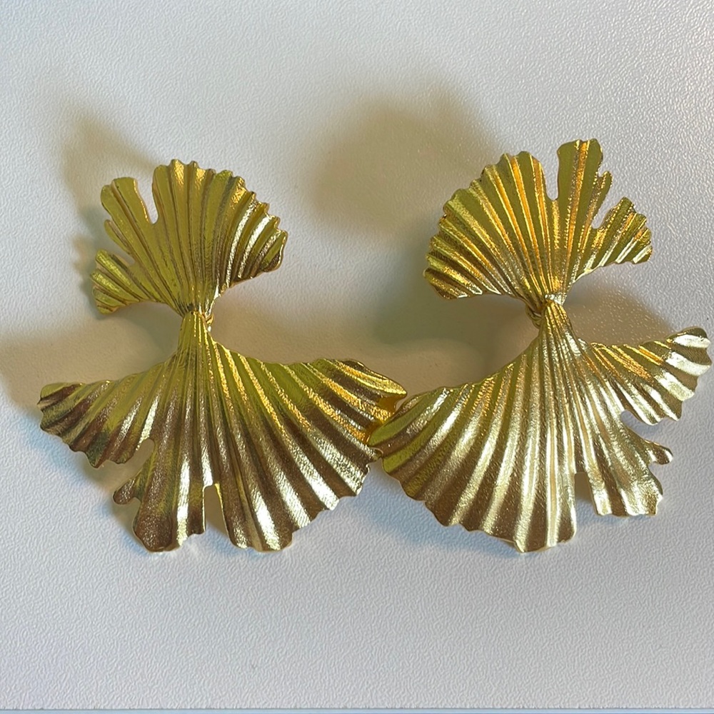 Hunter Blake THE WAVE Earrings
